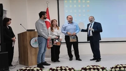 Nevşehir Belediyesi Kadın ve Aile Hizmetleri Müdürlüğü tarafından 'Aile ve Ailenin Önemi’ konulu konferans düzenlendi