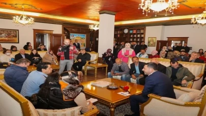 Nevşehir Halk Günü’ne yoğun ilgi