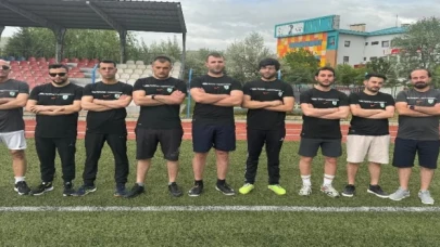 Nilüfer Belediyesi GESK ligi lider bitirdi