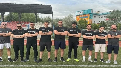 Nilüfer Belediyesi GESK ligi lider bitirdi