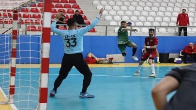 Nilüfer Belediyespor sezonu dördüncü tamamladı
