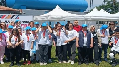 Nilüfer Spor Şenlikleri’nin en özel etkinliği