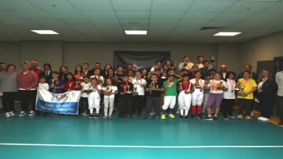 Nilüfer Uluslararası Spor Şenlikleri’nde kupa ve madalya heyecanı