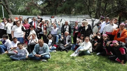 Nilüfer’de “Bizim Ev” buluşması