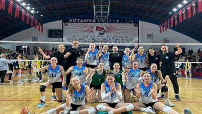 Nilüfer’in genç sultanları Türkiye finallerinde