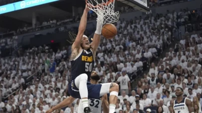 Nuggets ve Pacers, NBA konferans yarı final serisini eşitledi