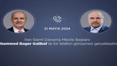 Numan Kurtulmuş’tan İranlı mevkidaşına taziye telefonu