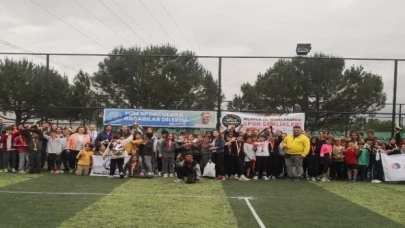 Öğrenciler Nilüfer’de geleneksel oyunlarda buluştu