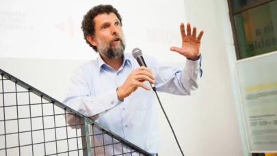 Osman Kavala'nın yaptığı "yargılanmanın yenilenmesi" talebi oy birliğiyle reddedildi