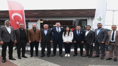 Osmangazi Belediyespor’un yeni başkanı belli oldu