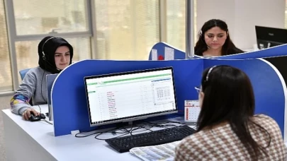 Osmangazi Çağrı Merkezi 7/24 hizmette