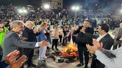 Osmangazi’de Hıdırellez coşkusu