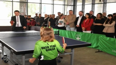 Osmangazi’den dolu dolu 19 Mayıs kutlaması