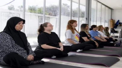 Özel Birey Anneleri ‘Beden ve Ruh Sağlığı Atölyesi’nde buluştu