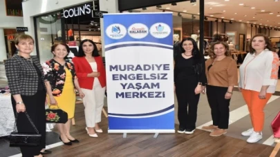 Özel bireylerin eserleri görücüye çıktı