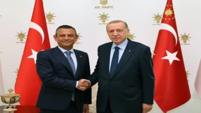 ’Özel’ görüşme sona erdi