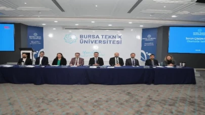Özel sektörün sorunlarını BTÜ çözüyor 