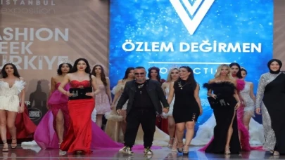 Özlem Değirmen Dubai yolcusu