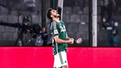 Panathinaikos, 19 Mayıs paylaşımını kaldırmayan Samet Akaydin'i kadro dışı bıraktı!