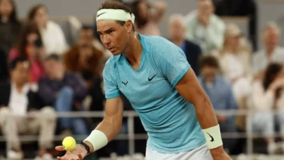Rafael Nadal, Fransa Açık'a ilk turda veda etti