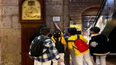 Rahmi Koç Müzesi’nde ’bilgi’ avı