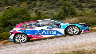 Rallide sıradaki randevu Bursa