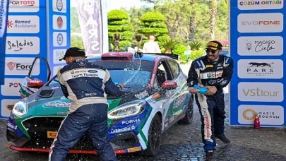Rally Bodrum’da Yeni Nesil Kutlama