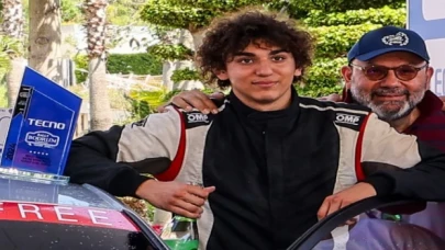 Rally Bodrum’a teknolojik dokunuş