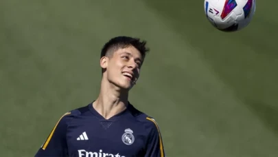 Real Madrid'e Arda Güler için 45 milyon euro teklif: Gece yarısı duyuruldu