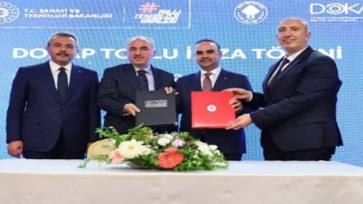 Rize’de imzalar atıldı