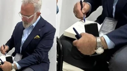 Rolex saatiyle gündeme gelen AK Parti Grup Başkanvekili Bahadır Yenişehirlioğlu: ‘Biz Saray’dan talimat almıyoruz…’