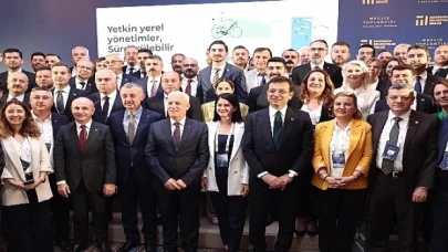 Şadi Özdemir: Marmara Belediyeler Birliği’nde örnek projeleri hayata geçireceğiz