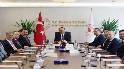 Sakarya heyetinden Ankara’da enerji zirvesi