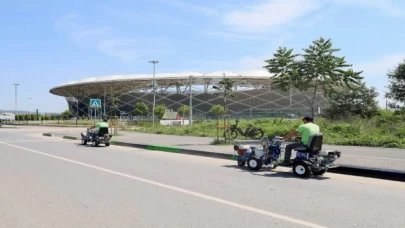 Sakarya şampiyonluğa hazırlanıyor