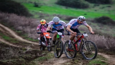 Sakarya’da 2024 Bike Fest başladı