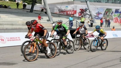 Sakarya’da MTB Cup heyecanı