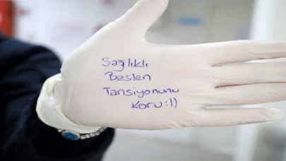 Sakarya’dan örnek farkındalık