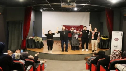 Sakarya’dan yaşlılara unutulmaz hatıra