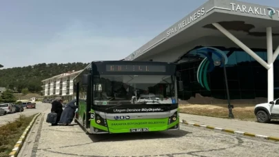Sakarya’nın ücretsiz termal tatilinde şifa ve moral buluyorlar