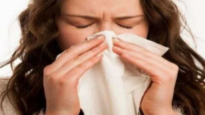 Saman nezlesine dikkat!