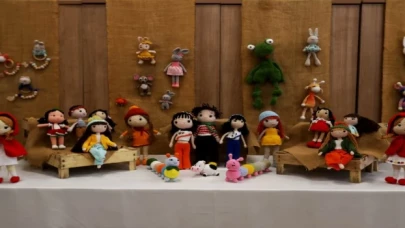 SAMEK’te sanatseverleri hayran bırakan 3 binden fazla eser