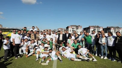 Şampiyon Edremitspor