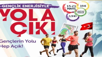 Sanal gençlik ’yola çık’ıyor