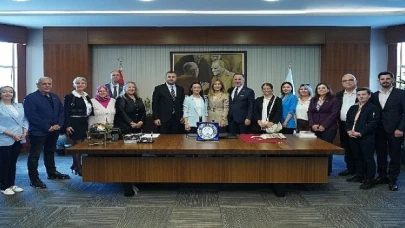 Saray Belediyesi’nden örnek projelere inceleme