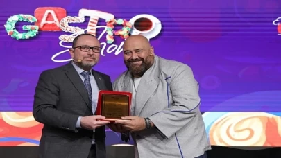 Şef Somer Sivrioğlu Gastroshow’un özel konuğu oldu “Gastronomi bir sanattır, restoranlarımızda sanat eseri sunuyoruz”