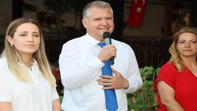 Selçuk Balkan 'Halk  Buluşmalarına’ Başladı