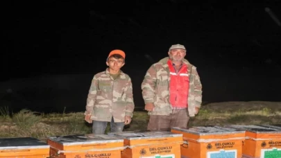 Selçuklu Belediyesi kırsal kalkınmaya destek olmaya devam ediyor