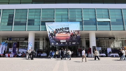 Selçuklu Belediyesi, “Sim” İle Kariyer Fuarı’na Katıldı
