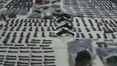 Silah kaçakçılarına İçişleri’nden ’Mercek’