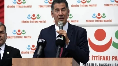 Sinan Oğan, kendisini dinlemeye gelen 48 kişiye seslendi: 'İnşallah 2028'de sağın ortak adayı olacağım'